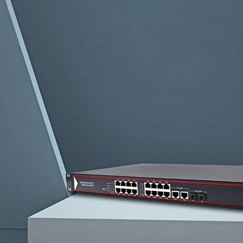 HCH offers you 1000mbps poe monitoring switches, which can ensure the long-term stable operation of the equipment.