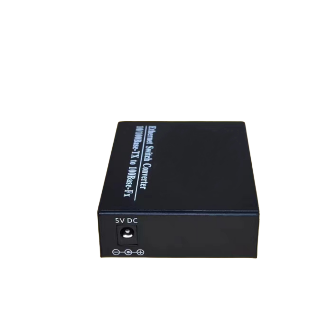 we are the supplier of high-performance 100mbps single mode optical fiber transceivers.