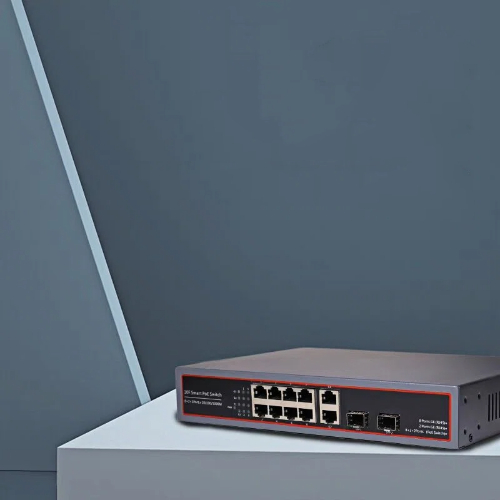 HCH offers you 1000mbps poe network switches, which can ensure the long-term stable operation of the equipment.