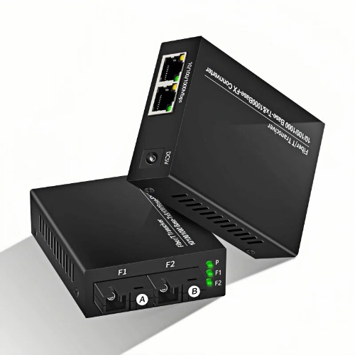 HCH offers stable 3km 1000mbps ring network transceivers for transmission.