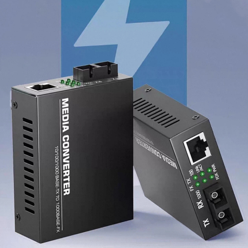 HCH offers stable 1000mbps photoelectric converters for transmission.