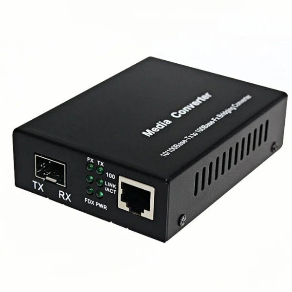 we are the supplier of high-performance 100mbps fiber optical transceivers.
