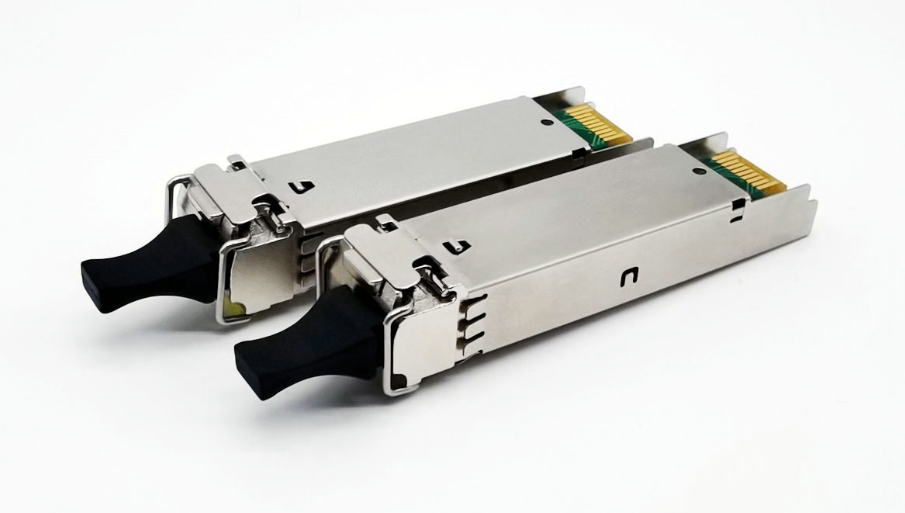 upgrade your network with our bidi sfp single mode optical modules, which deliver reliable and efficient transfer rates and lower costs.