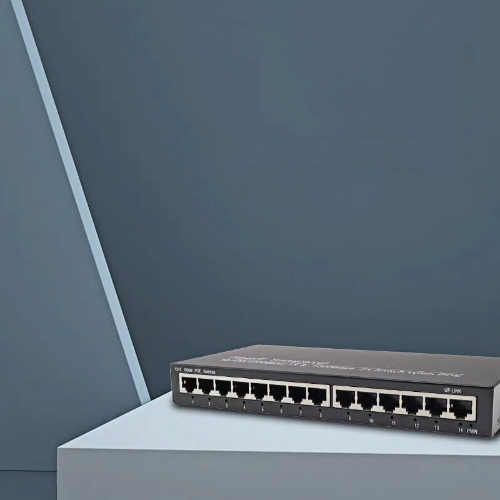 HCH offers you 1000mbps 14 port poe switches.