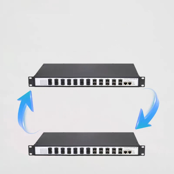 we are the supplier of high-performance 100mbps sfp optical port transceivers.