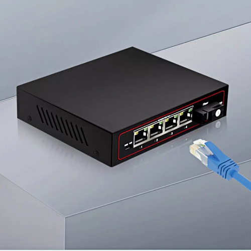 our 100mbps poe single fiber switches offer efficient and convenient solutions for various networking scenarios.