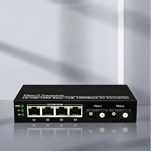 our 1000mbps poe media converters offer efficient and convenient solutions for various networking scenarios.