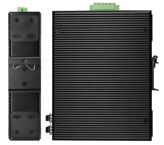 HCH is a supplier of industrial 100 mbit switches.