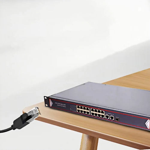 we are a professional supplier of 100 mbit intelligent poe switches in China.