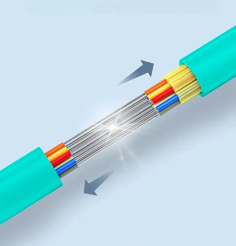 we offer high quality om3 fiber patch cords that can provide customers with fast and reliable network transmission services.