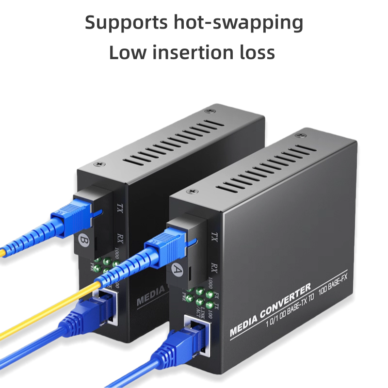 os2 duplex fc to fc single mode patch cord media converter application