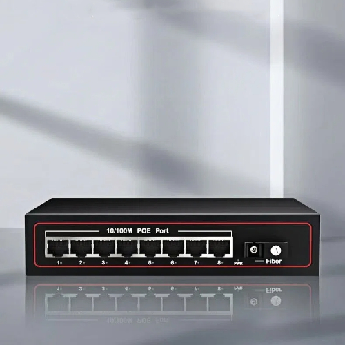 our hundred megabit poe power supply switches offer efficient and convenient solutions for various networking scenarios.
