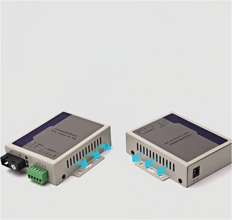 our rs485 bidirectional data optical transceivers can ensure the secure and efficient transmission of industrial data.