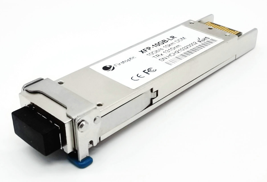 the xfp optical fiber module has a wide range of compatibility