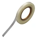 Adhesive PE Plastic Curtain Strip Roller Blinds Stick-on Strap for Poles Tracks Accessories