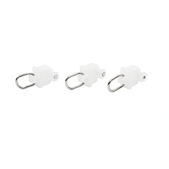 Curtain Rail Pulley Motorized Curtain Track Runners