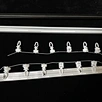 Ripple Fold Curtain Mute Wheel Rollers Hook Ball Pulley Windows Shower Curtain Glider Hooks Track Rail Runner