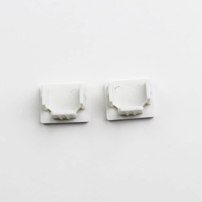 S Fold Curtain Tape Ripple Fold Curtain Rail end S wave curtain runner