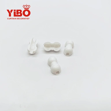 Curtain Blinds Parts Roller Blinds Parts Plastic ball connector Stopper