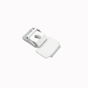 YIBO Ceiling bracket for snap curtain-Snap curtain track accessories