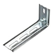 Zebra  blind accessory curtain wall bracket blind component