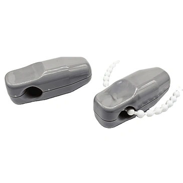 Hot sale High quality plastic Roller blind accessories zebra blind components hand shank