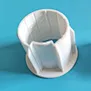 roller blind curtain end plug crown roller blind accessories plastic spare parts