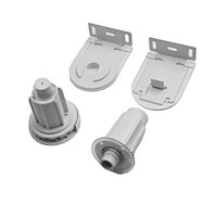 clutch mechanism for window blinds components home curtain accessories