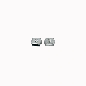 sheet Cheap Price Curtain Accessories Metal Silver