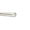 wholesale roller blind bottom rail high quality aluminum profile 1.0mm thickness