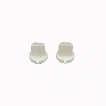 YIBO Bottom rail plastic roller blinds end cap