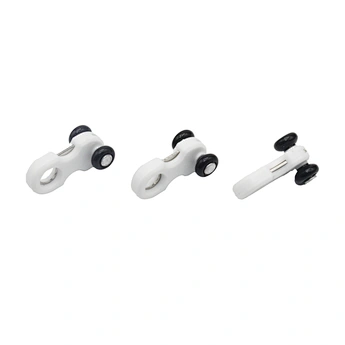 YIBO Smart Curtain Accessories Plastic Sliding