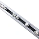 Ripple Fold Curtain Carrier Runner S Wave Fold