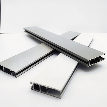 YIBO factory Window Furniture High Quality Bottom Rail for Roller Blind Curtain Component