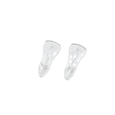Modern Single Curtain Accessories Lower Rod Head