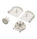 36mm Window Roller blind clutch Window Roller Blinds Parts Roller Blind Mechanism