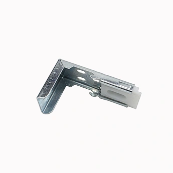 YIBO High quality spring type window bracket blinds shade parts zebra curtain accessories