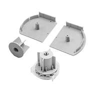 zebra blinds roller blinds hardware Components clutch mechanism