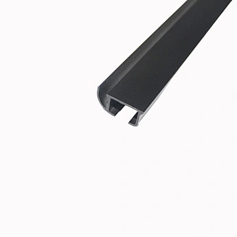 YIBO Heavy Duty Roller Blind Accessories Hotel Aluminium Curtain Track And Rail