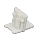 Curtain panel track T type stopper