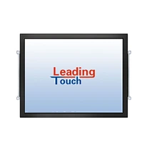 15inch 5-wire resistive touch monitor