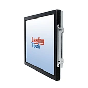15inch 4-wire resistive touch monitor