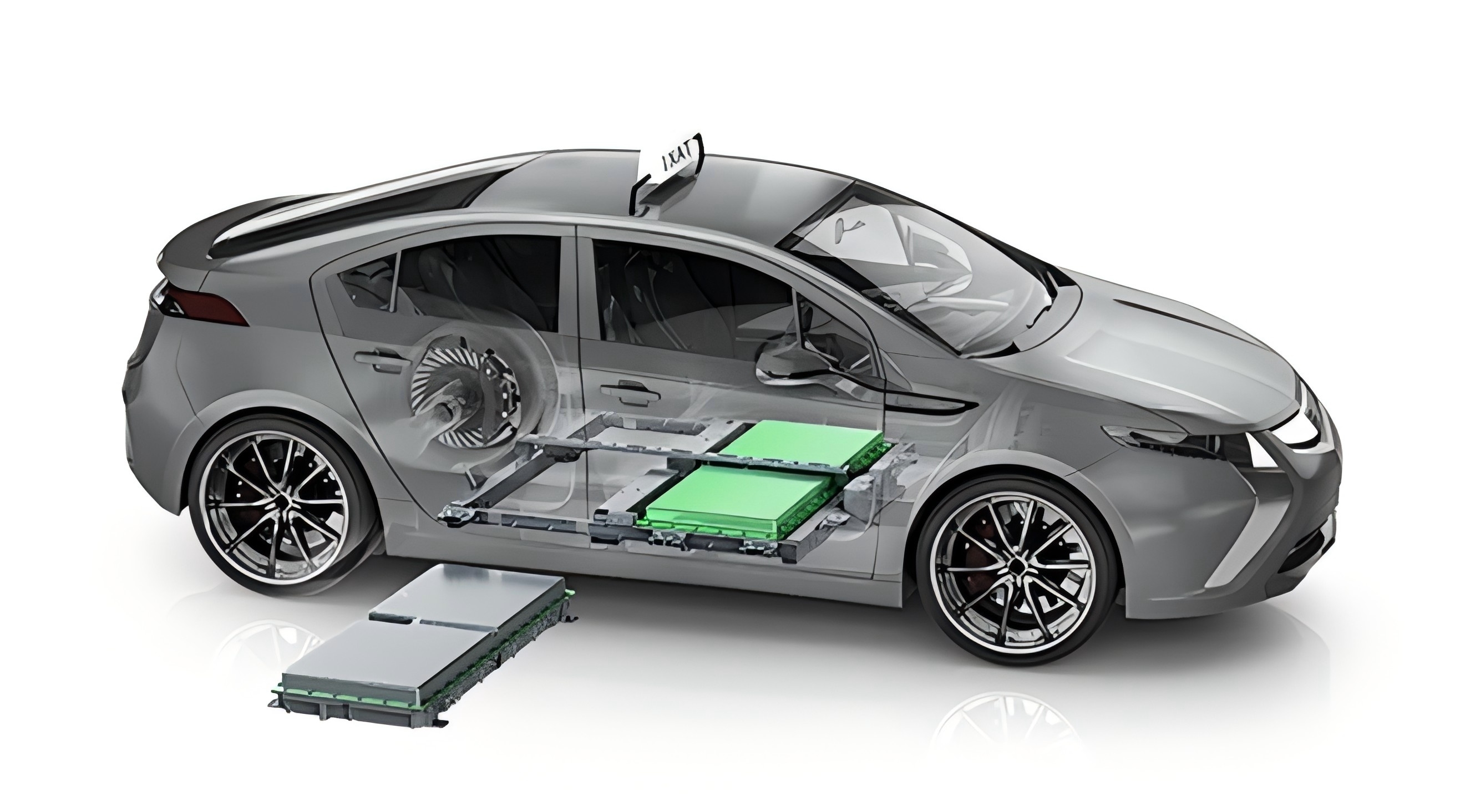 Hybrid Batteries