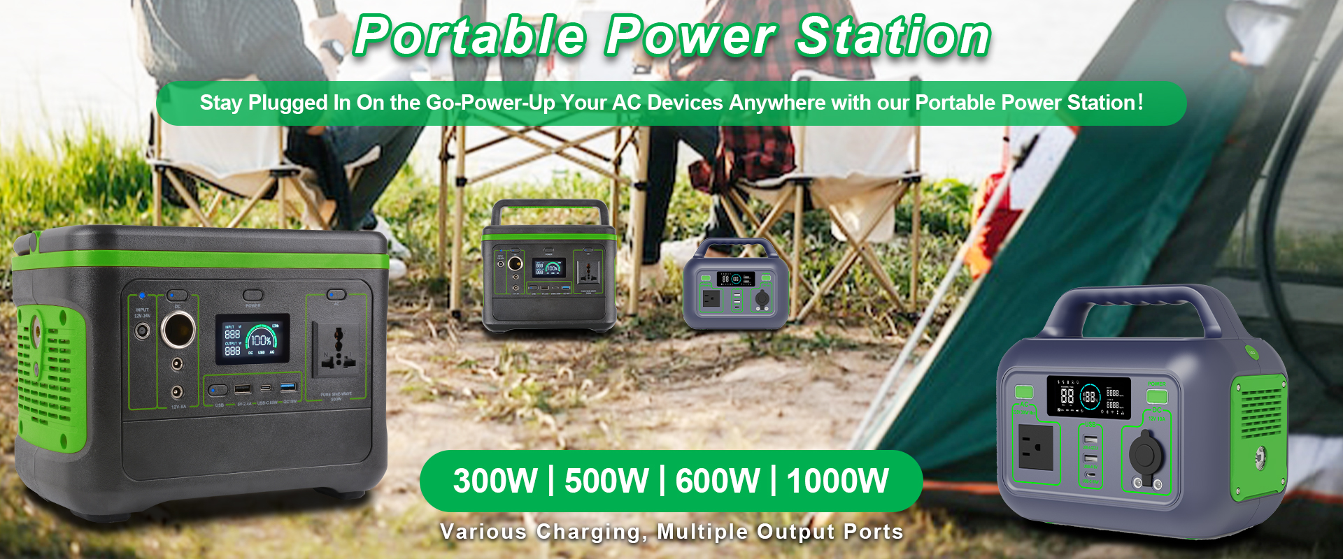 yabo power Portable Power Station