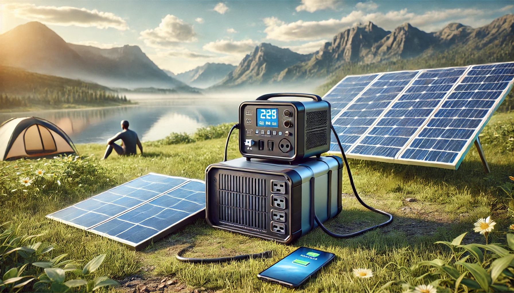 Portable Power Station