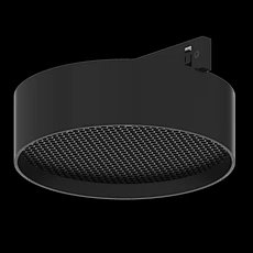 Surface mounted floodlight