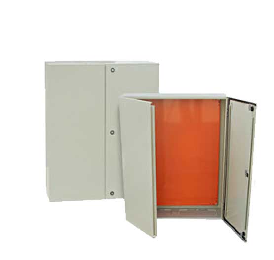China metal enclosure manufacturer- Cango