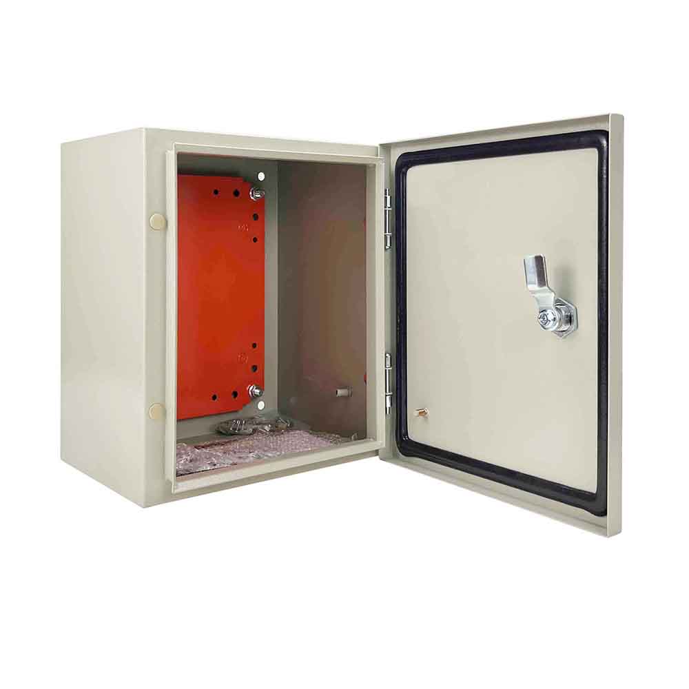 metal wall mounted enclosure