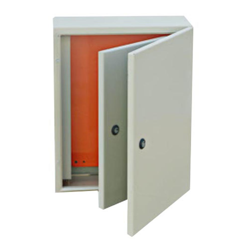 metal enclosure