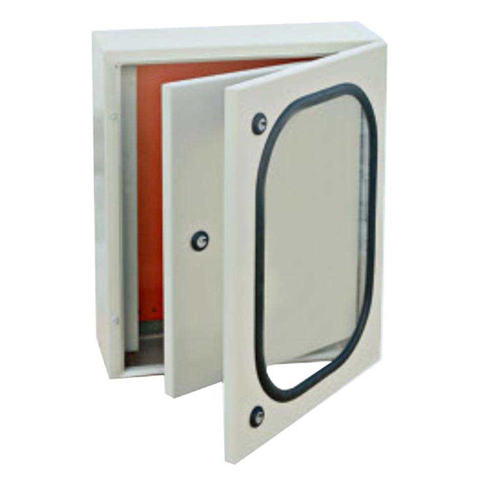 Metal Enclosure